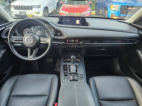 2021 Mazda CX-30 Select