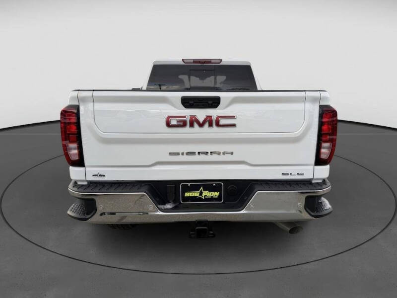 2026 GMC Sierra 2500HD