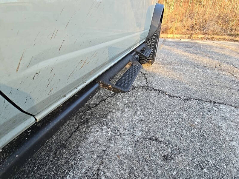 2023 Ford Bronco Badlands Advanced