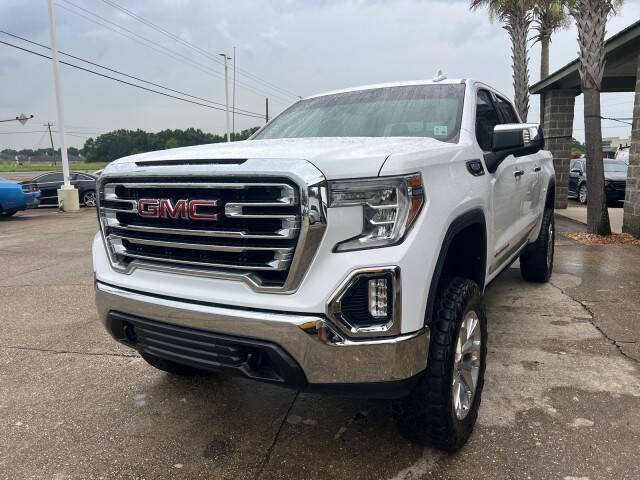 2019 GMC Sierra 1500