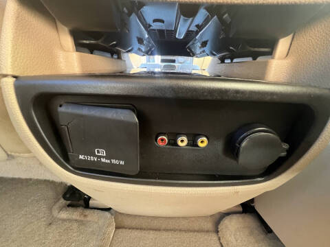 2012 GMC Acadia Denali