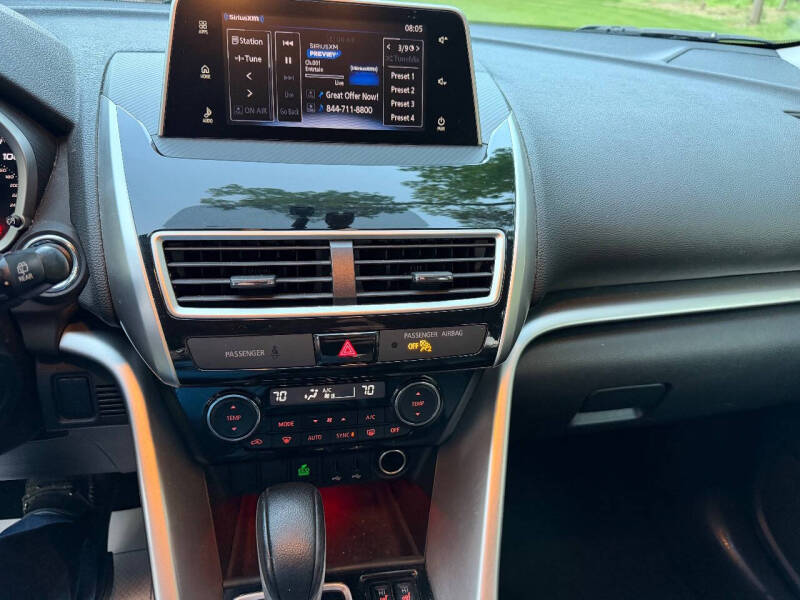2019 Mitsubishi Eclipse Cross SEL