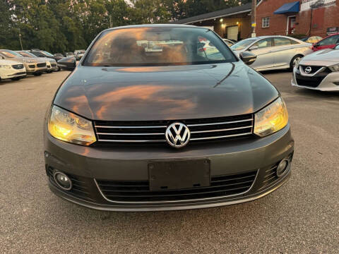 2012 Volkswagen Eos Komfort SULEV