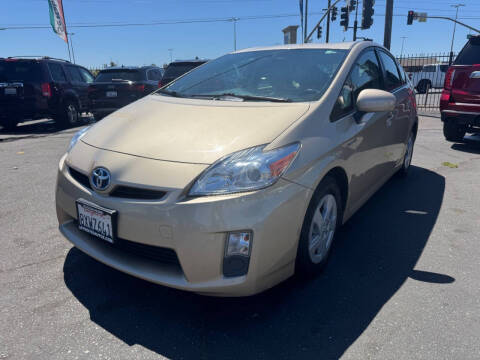 2011 Toyota Prius One