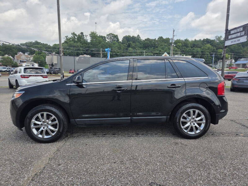2013 Ford Edge Limited