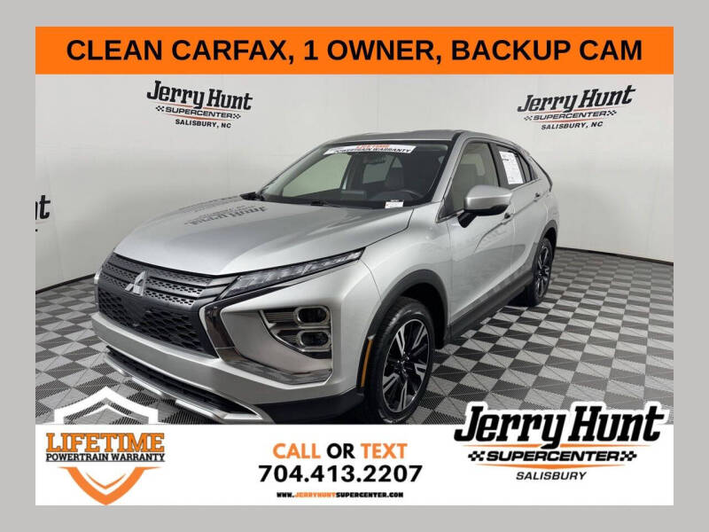 2025 Mitsubishi Eclipse Cross SE