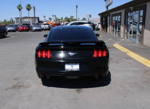 2016 Ford Mustang