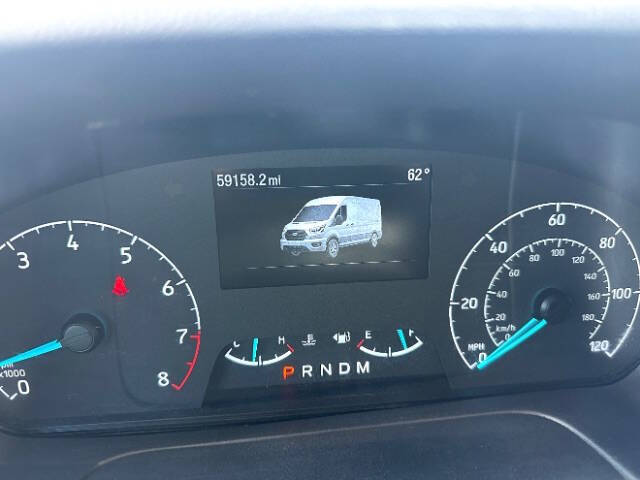 2023 Ford Transit