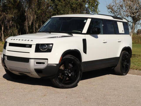 2020 Land Rover Defender