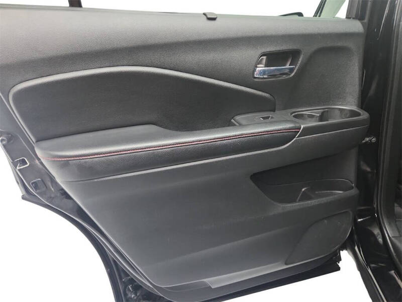 2021 Honda Pilot Elite