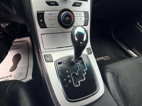 2010 Hyundai Genesis Coupe