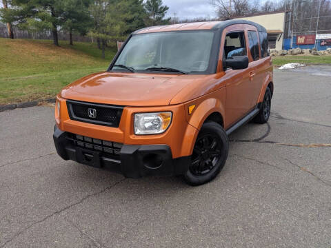 2006 Honda Element for sale at JC Auto Sales in Nanuet NY