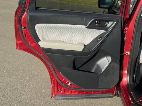 2017 Subaru Forester 2.5i Premium