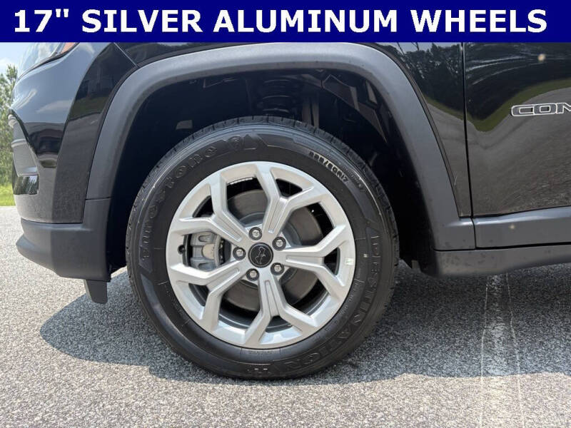 2025 Jeep Compass Sport