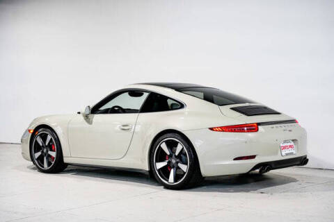 2014 Porsche 911 Carrera S