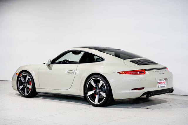 2014 Porsche 911 Carrera S