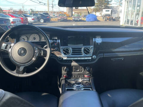 2013 Rolls-Royce Ghost