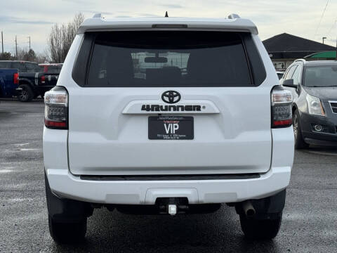 2015 Toyota 4Runner SR5