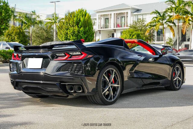 2023 Chevrolet Corvette Stingray