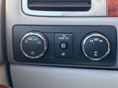 2011 Chevrolet Tahoe LT