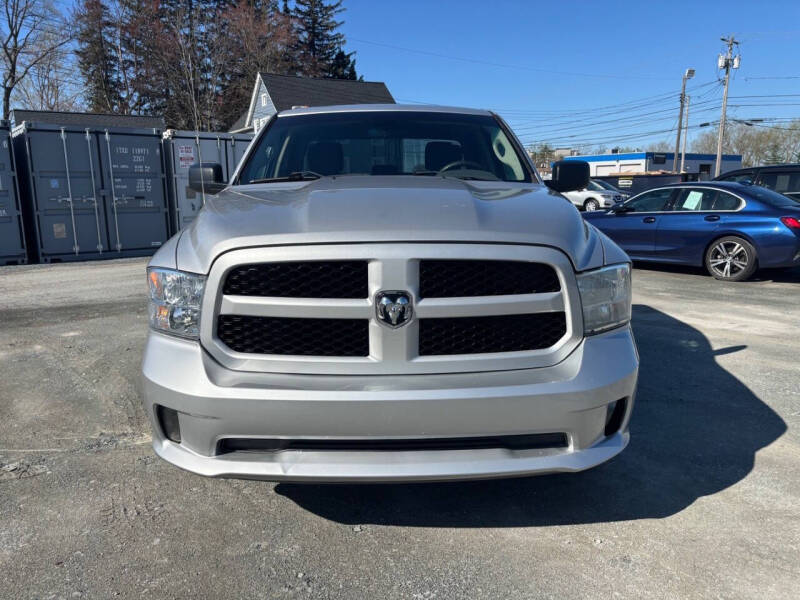 2018 RAM 1500 Express
