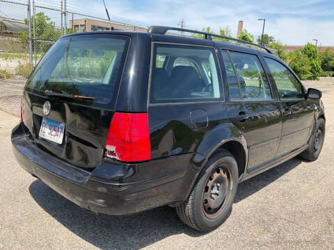 2002 Volkswagen Jetta GL