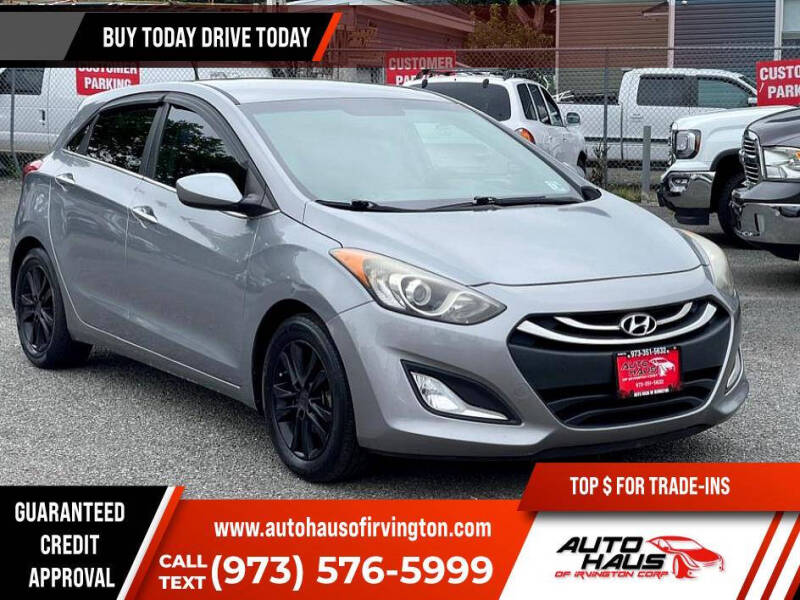 2015 Hyundai Elantra GT