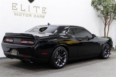 2023 Dodge Challenger