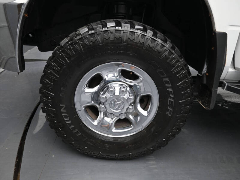 2014 RAM 2500 SLT