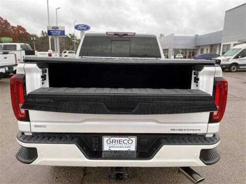 2021 GMC Sierra 2500HD