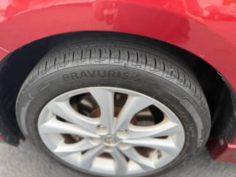 2010 Mazda MAZDA3