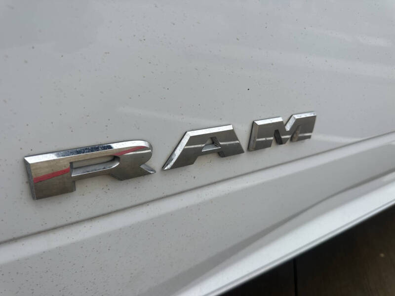 2022 RAM 2500 Tradesman