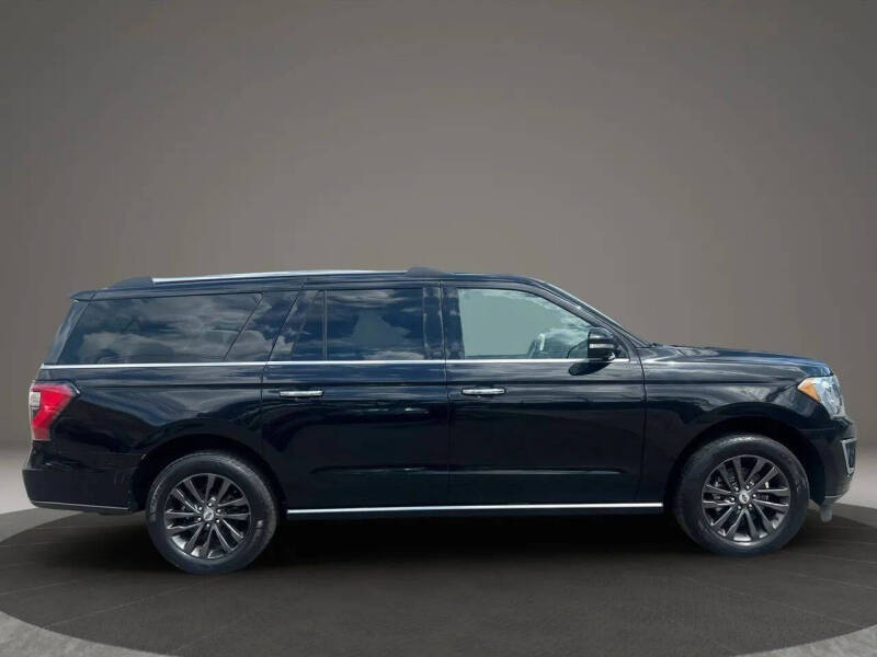2020 Ford Expedition MAX Limited
