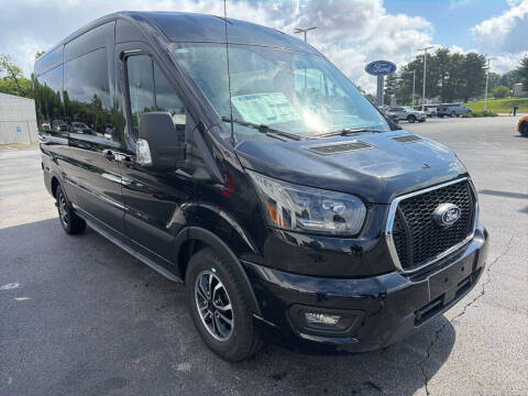 2026 Ford Transit