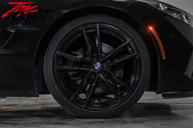 2020 BMW Z4 sDrive 30i