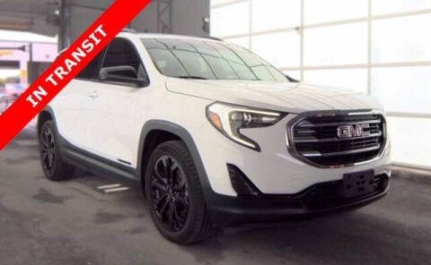 2020 GMC Terrain SLE