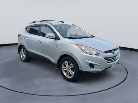 2011 Hyundai Tucson GLS