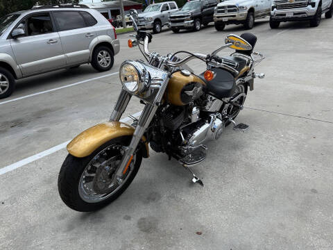 2017 Harley-Davidson Fat Boy