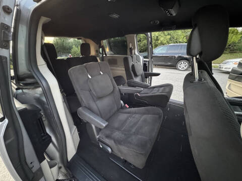 2017 Dodge Grand Caravan SE Plus