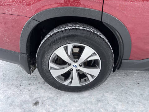 2019 Subaru Ascent Premium 7-Passenger