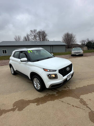 2021 Hyundai Venue SEL