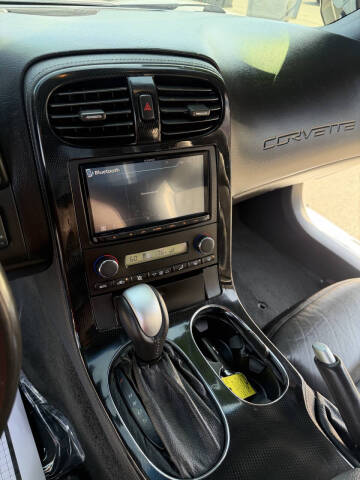 2008 Chevrolet Corvette