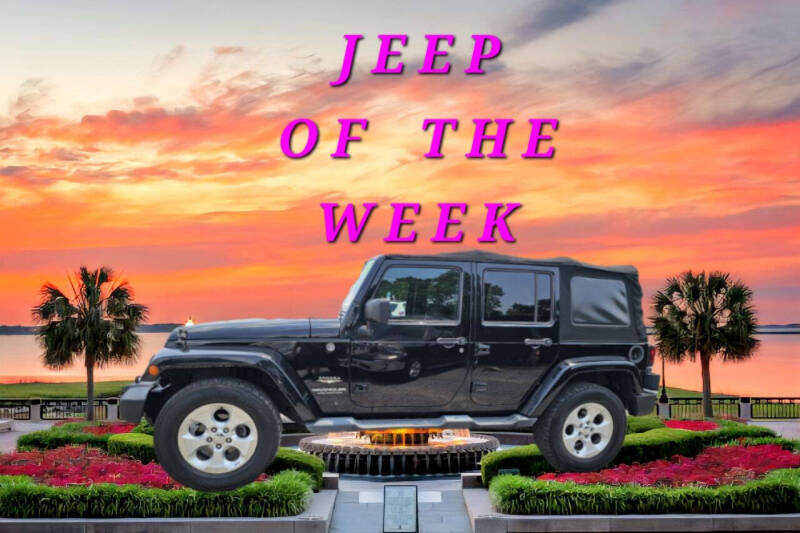 2015 Jeep Wrangler Unlimited Sahara's photo