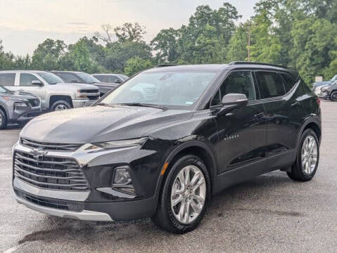 2019 Chevrolet Blazer LT