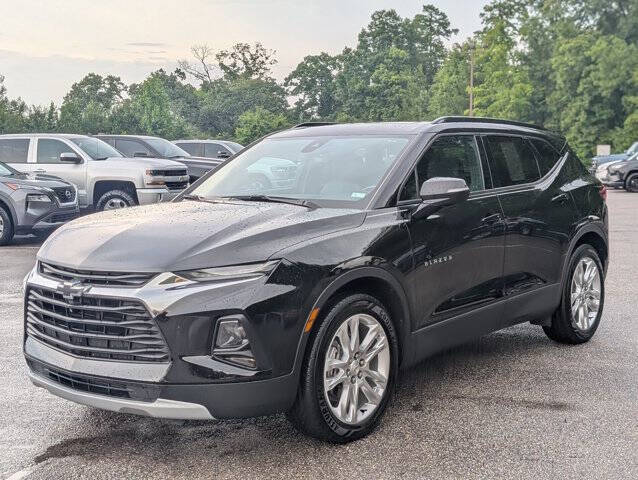 2019 Chevrolet Blazer LT