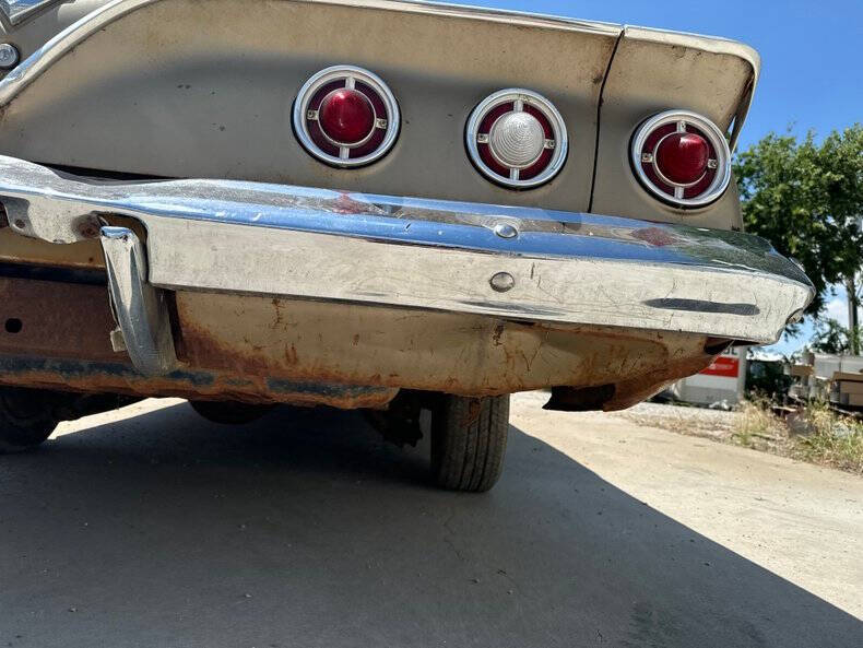 1961 Chevrolet Impala