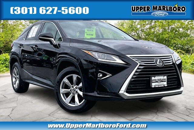 2019 Lexus RX 350