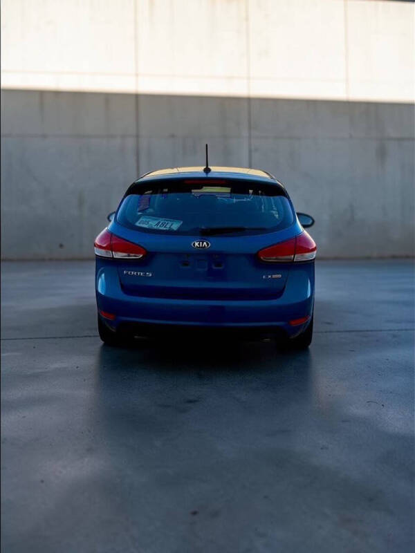 2015 Kia Forte5 EX