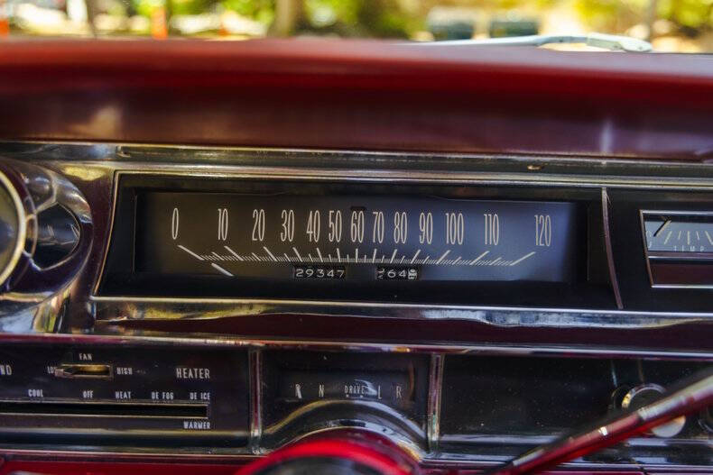 1963 Cadillac DeVille