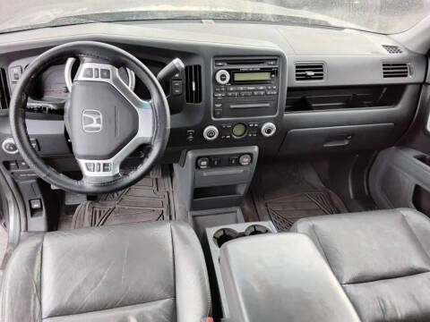2008 Honda Ridgeline